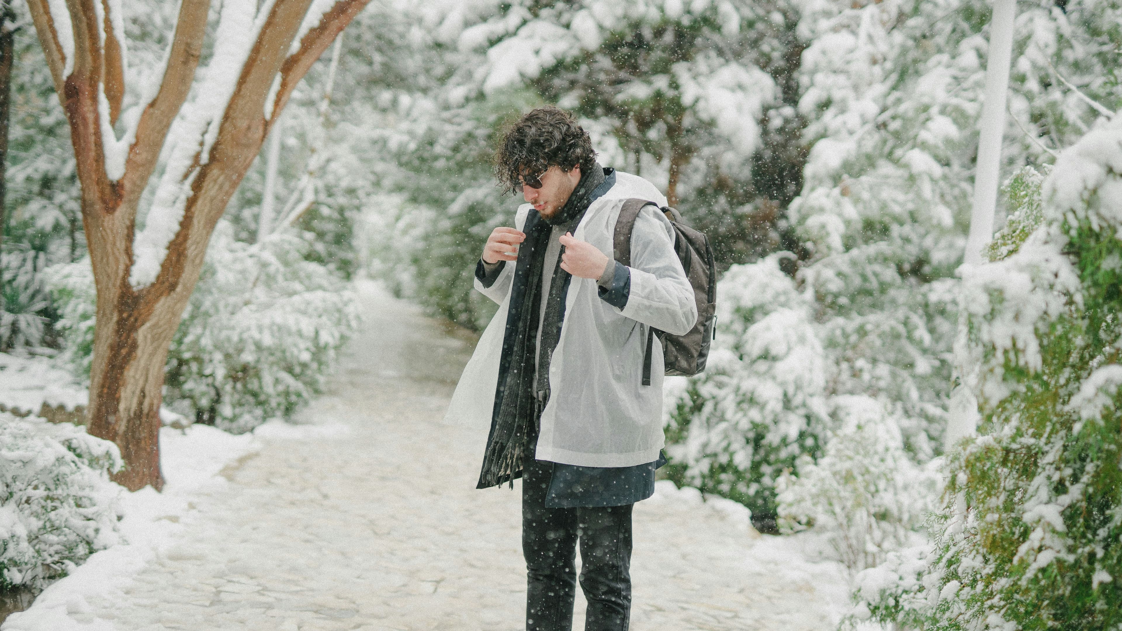 The Art of Layering for Winter